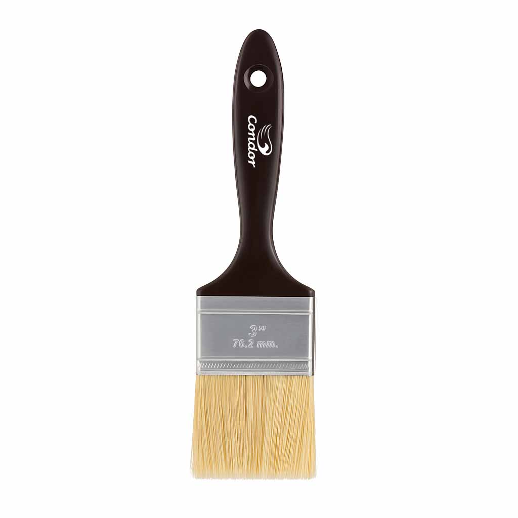Pincel Condor 701 Nº 30 3″ Virola 1