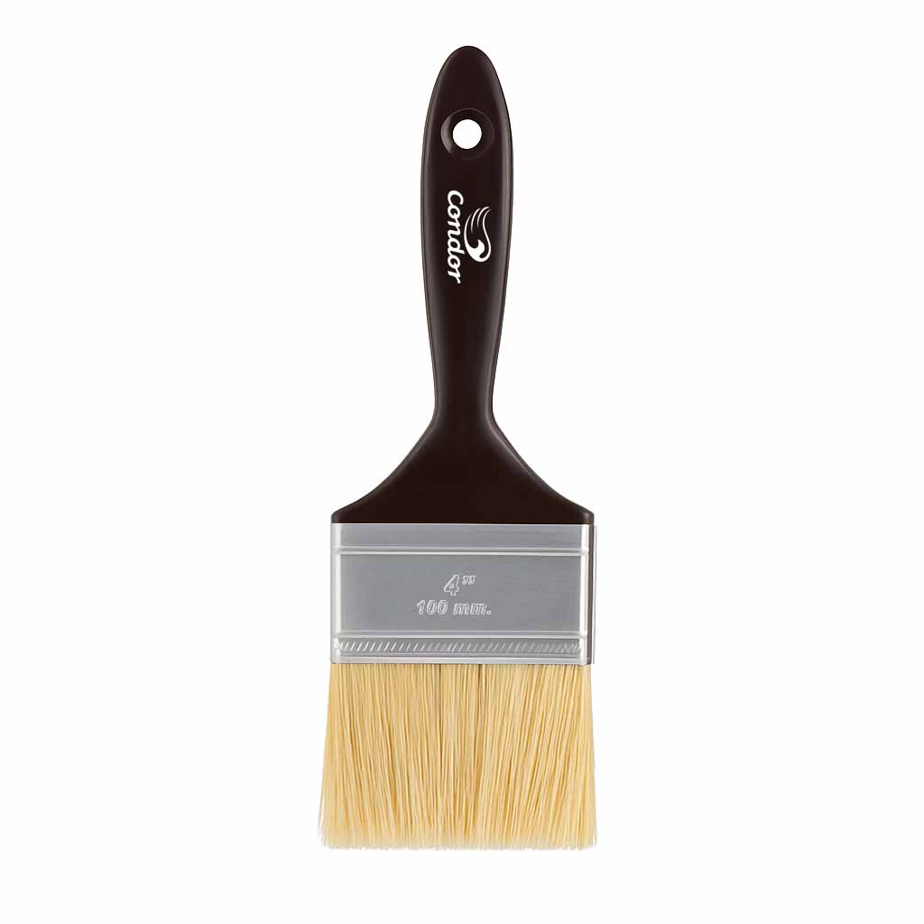 Pincel Condor 701 Nº 40 4″ Virola 1