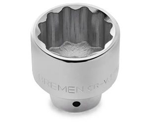 Tubo Bremen Enc3/4 34mm Estriado 4555