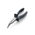 Pinza Media Caña Curva  8″ Haus Bremen 7053