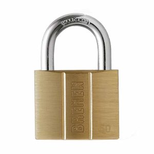 Candado de Bronce pesado N°50 Bremen 7058