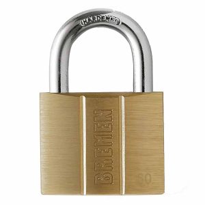Candado de Bronce pesado N°60 Bremen 7059