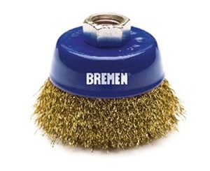 Cepillo Copa Rizado 2.1/2″  p/Amola Bremen 3254