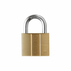 Candado de Bronce pesado N°20 Bremen 7054