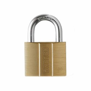 Candado de Bronce pesado N°30 Bremen 7056