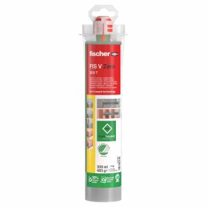 Cartucho Fischer FISV Zero 300 T  NUEVO