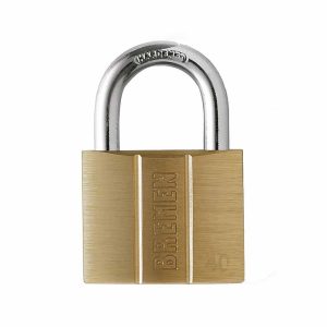 Candado de Bronce pesado N°40 Bremen 7057