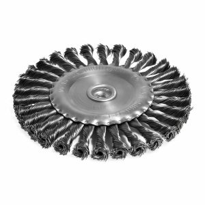 Cepillo circular Trenza Amola 7″ Bremen 8495 Plano