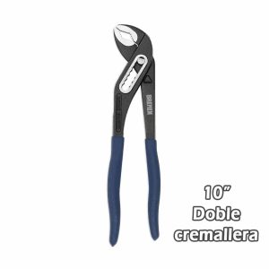 Pico de Loro 10″ Cremayera Doble Bremen 8268