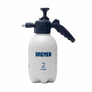 Pulverizador Rociador manual x 2lts Bremen 8326