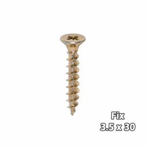 Tornillo Fix 3.5 x 30