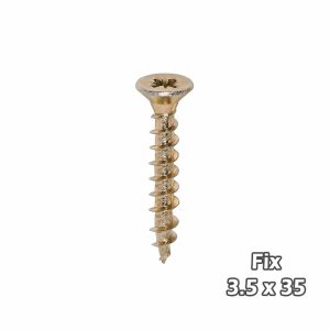 Tornillo fix 3.5 x 35