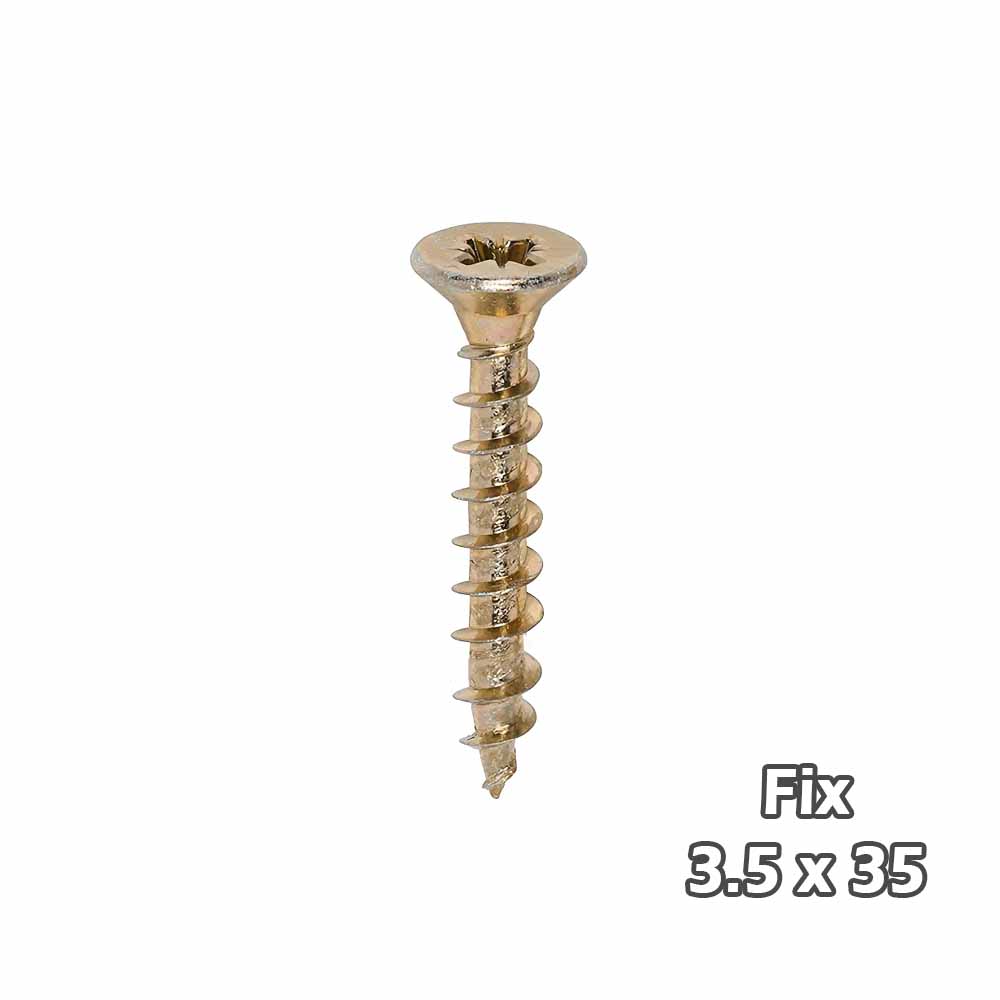 Tornillo fix 3.5 x 35