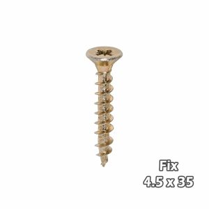 Tornillo fix 4.5 x 35