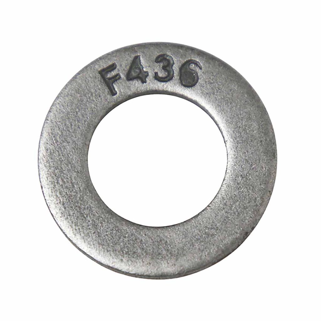 Arandela ASTM F-436 5/8