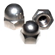 Tuerca ciega inox M8