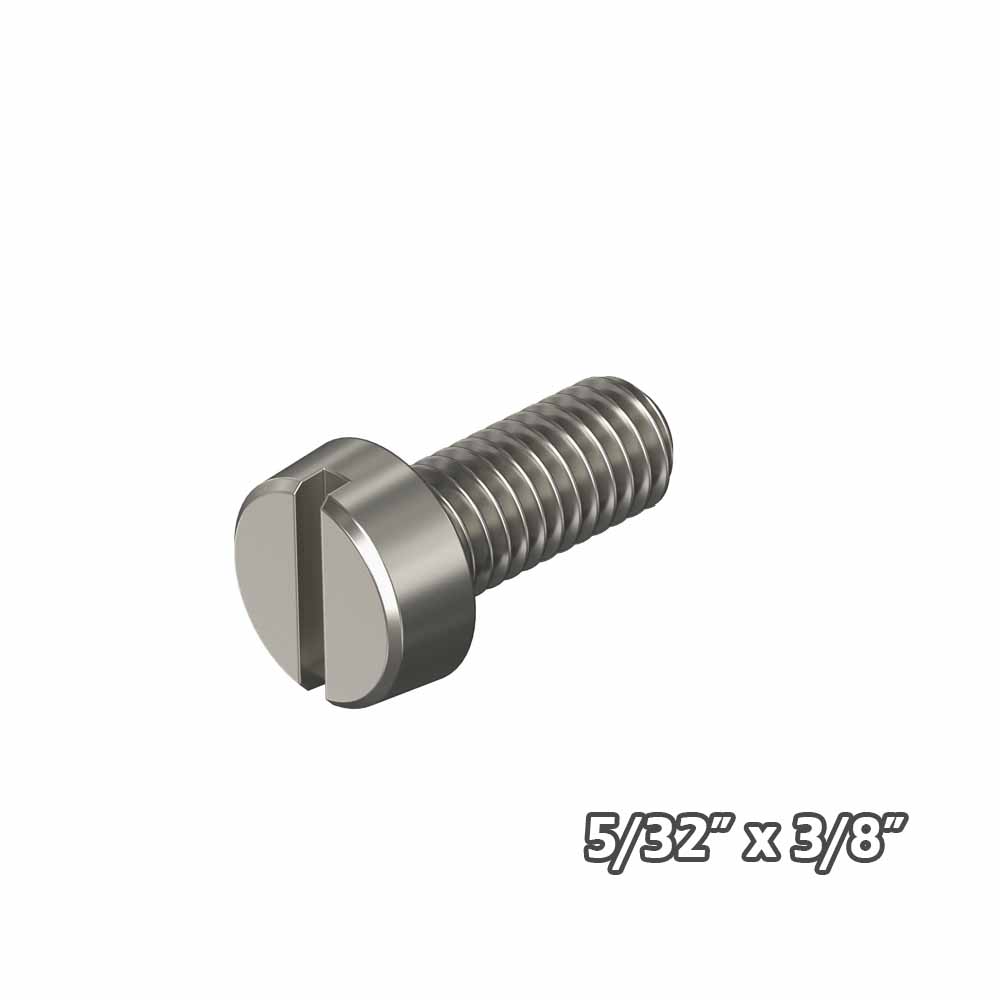 Torn c/cil Zinc 5/32 x 3/8