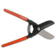 Tijera p/chapa Aviacion recta prof 10″ Bremen 2909