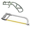 Arco sierra Empuñadura Cerrada Bremen 7034