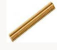 Varilla roscada bronce M10