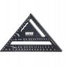 Escuadra Aluminio 10″ Profesional Bremen 6823