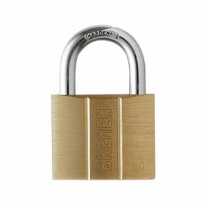 Candado Bronce Aro Largo 30mm Bremen 7060