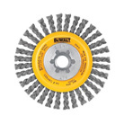 Cepillo Brocha descarbonizador 17 mm Bremen 3450