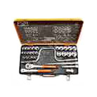 Juego Tubo Bahco enc 1/2″ 24 pz S240A (ex XS240A)