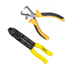 Pela cables/crimpeadora 3 en 1 Stanley 96-225