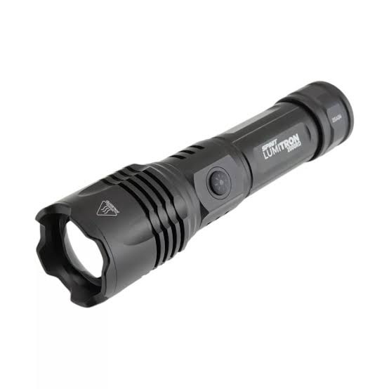 Linterna Spinit Lumitron 2000 Lumen Recarg