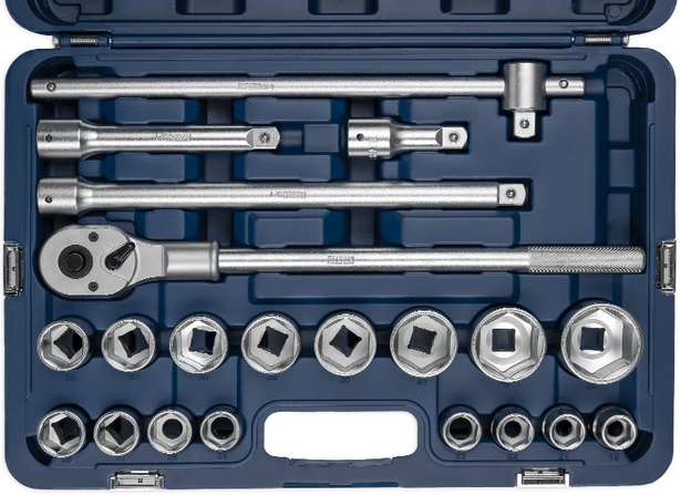 Juego de tubos enc 3/4″  21 Pzs Bremen 5909