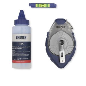 Marcador de tiza Profesional 3Pzs 7800 Bremen
