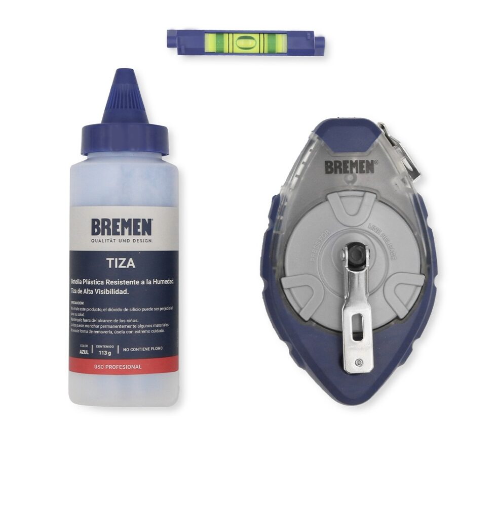 Marcador de tiza Profesional 3Pzs 7800 Bremen