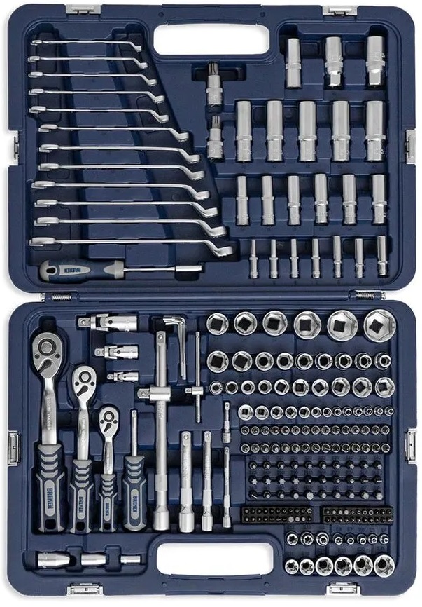 Juego Tubos Experte218pz Enc1/4-3/8-1/2 Bremen6630