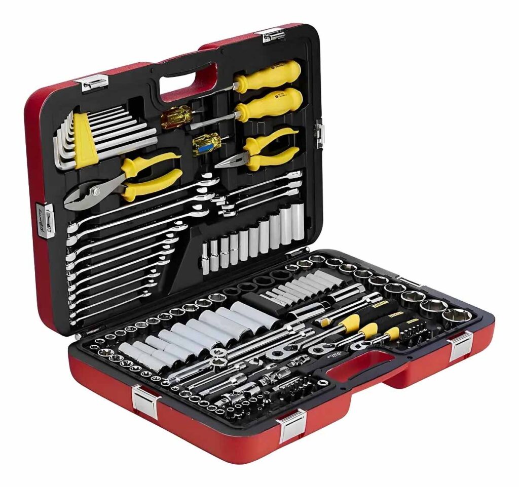 Juego Stanley Racing R99-150LA 150PZ DSC