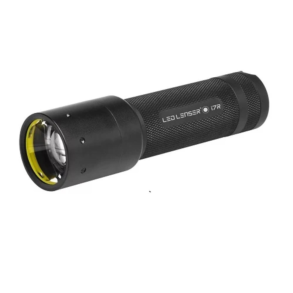 Linterna LED Lenser iP7 550R 220Lum 4AAA