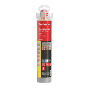 Cartucho Fischer FIS VS PLUS 300 T Cod 574337