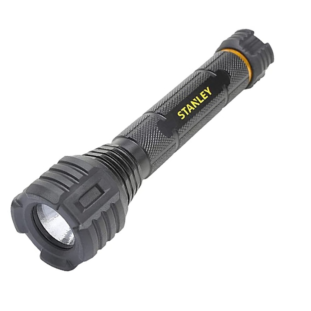 Linterna Stanley LED Alum Indest 120Lum 4AAA 47302